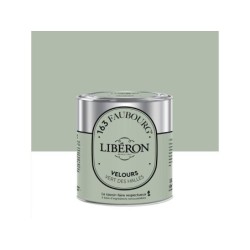 Peinture vert des halles multisupport 163 faubourg LIBÉRON velours 0.5 l