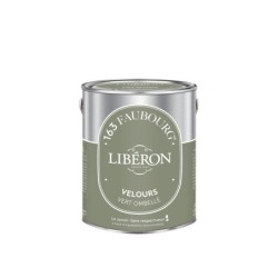 Peinture vert ombelle multisupport 163 faubourg LIBÉRON velours 2.5 l