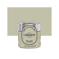 Peinture vert opalin mur, plafond et boiserie LIBÉRON velours 0.5 l