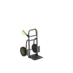 Diable rigide STANDERS, charge garantie  200 kg