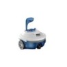 Robot pour fond plat de piscine GUPPY, jusqu'a 9m²