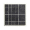 Mosaïque sol & mur Vestige anthracite 30x30cm