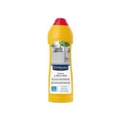 Crème liquide à récurer, STARWAX, 500 ml