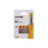 Lot de 8 piles alcaline lR6 AA, LEXMAN, 1.5 V