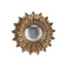 Miroir rond, LILA Convexe, diam. 20,8 cm, doré