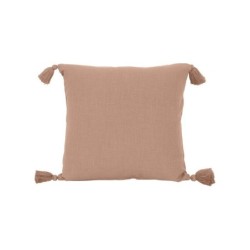 Coussin Bryan rose l. 45 x L. 45 cm