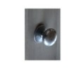 Bouton de porte de tirage, LINEA BERTOMANI, diam.70 mm, inox