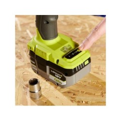 Boulonneuse a chocs sans fil RIW18-0, RYOBI ONE+18V, sans batterie