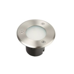 Spot à encastrer extérieur module led 500 Lumen 3000K Diam.10 cm LUMIHOME