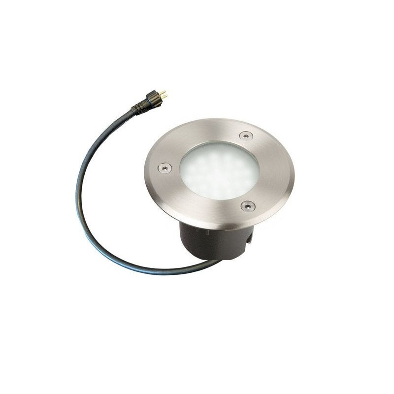 Spot à encastrer extérieur module led 500 Lumen 6500K Diam.10 cm LUMIHOME