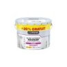 Peinture mur, plafond, boiserie blanc velours LUXENS Couvrant 10L+20% gratuit