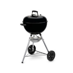 Barbecue au charbon de bois WEBER Original kettle E-4710, noir