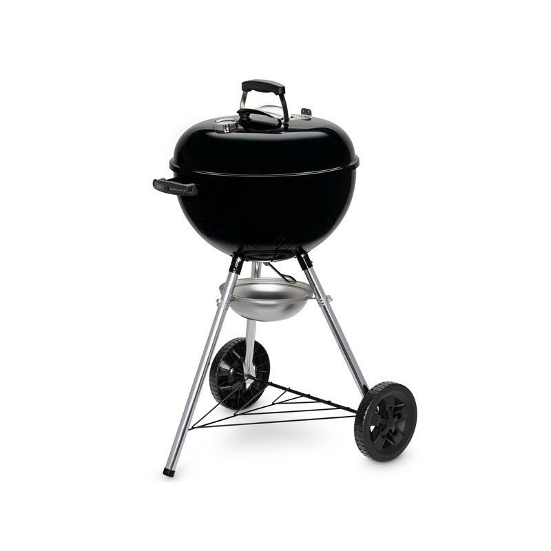 Barbecue au charbon de bois WEBER Original kettle E-4710, noir