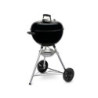 Barbecue au charbon de bois WEBER Original kettle E-4710, noir