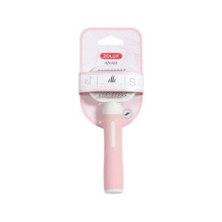 Brosse chat anah cat slicker doux small