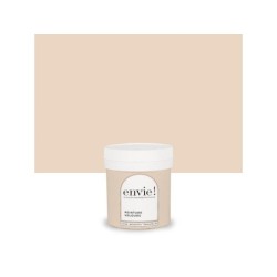 Testeur peinture velours biosourcée, ENVIE, beige lumiere, 75 ml