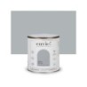 Peinture aspect velours murs, boiseries et radiateurs, biosourcée, ENVIE, gris pluie, 0.5 litre