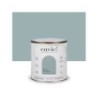 Peinture aspect velours murs, boiseries et radiateurs, biosourcée, ENVIE, bleu calme, 0.5 litre