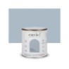 Peinture aspect velours murs, boiseries et radiateurs, biosourcée, ENVIE, bleu cirrus, 0.5 litre