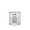 Peinture aspect velours murs, boiseries et radiateurs, biosourcée, ENVIE, bleu cirrus, 2 litres