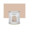 Peinture aspect velours murs, boiseries et radiateurs, biosourcée, ENVIE, rose ecaille, 2 litres