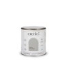 Peinture aspect velours murs, boiseries et radiateurs, biosourcée, ENVIE, gris cendré , 0.5 litre