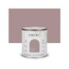 Peinture aspect velours murs, boiseries et radiateurs, biosourcée, ENVIE, mauve astral, 0.5 litre