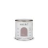 Peinture aspect velours murs, boiseries et radiateurs, biosourcée, ENVIE, mauve astral, 0.5 litre