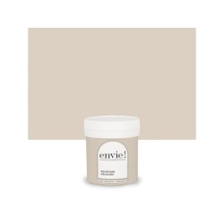 Testeur peinture velours biosourcée, ENVIE, beige lin, 75 ml