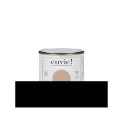 Peinture aspect velours murs, boiseries et radiateurs, biosourcée, ENVIE, beige dune, 0.5 litre