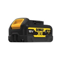 Batterie DEWALT, 18 V, 5 Ah Dcb184g-xj lithium-ion