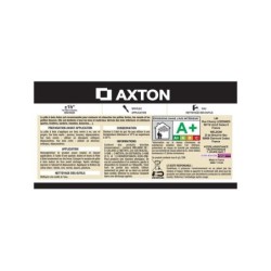 Pâte à bois AXTON, chêne moyen, 60 g