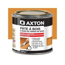 Pâte à bois AXTON, chêne clair, 250 g