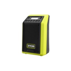 Radio de chantier RRDAB18-0 RYOBI, 15 W