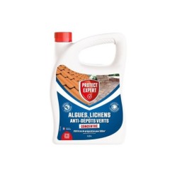 Traitement anti-dépots verts sélectif PROTECT EXPERT 2,5 L