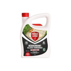 Désherbant allées-terrasse PROTECT EXPERT 2,5L