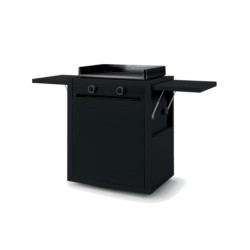 Chariot FORGE ADOUR moderne 60 noir