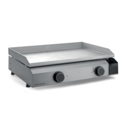 Plancha électrique FORGE ADOUR Base 60, gris