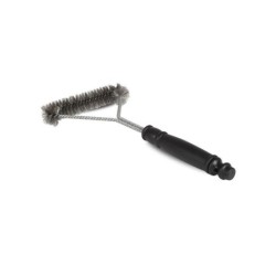 Brosse en T pour barbecue