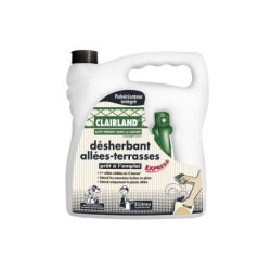 Désherbant polyvalent, CLAIRLAND BIOLINE, 3 litres