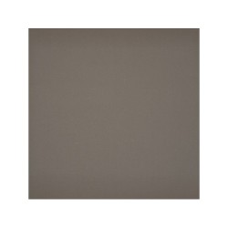 Store banne manuel 3 x 2 m, toile marron acrylique, AIX S gris