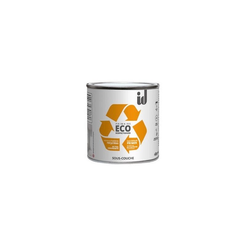 Sous-couche peinture boiserie / mur / plafond ID  0.5 l