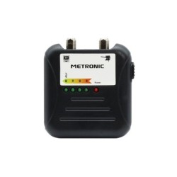 Pointeur d'antenne TNT, fiche femelle, Metronic