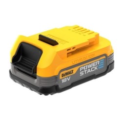 Batterie DEWALT, 18 V, 1.7 Ah Dcbp034-xj lithium-ion