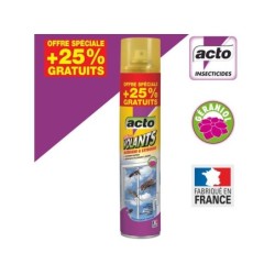 Répulsif spécial volants 400 + 100 ml, ACTO