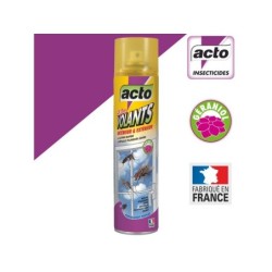 Répulsif spécial volants à action rapide 400 ml, ACTO