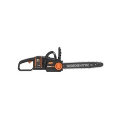 Tronconneuse sur batterie WORX 20 V, guide de 40 cm