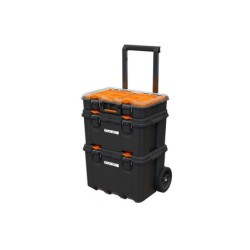 Coffre d'outil système stockage modulaire Stack'N Roll WORX