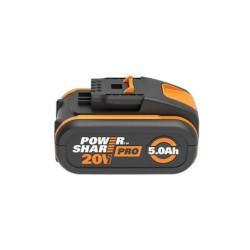 Batterie WORX, 20 V Wa3570 lithium-ion