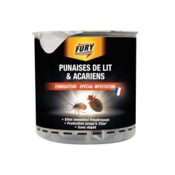 Fumigateur fumigène punaises de lit FURY, 0.147